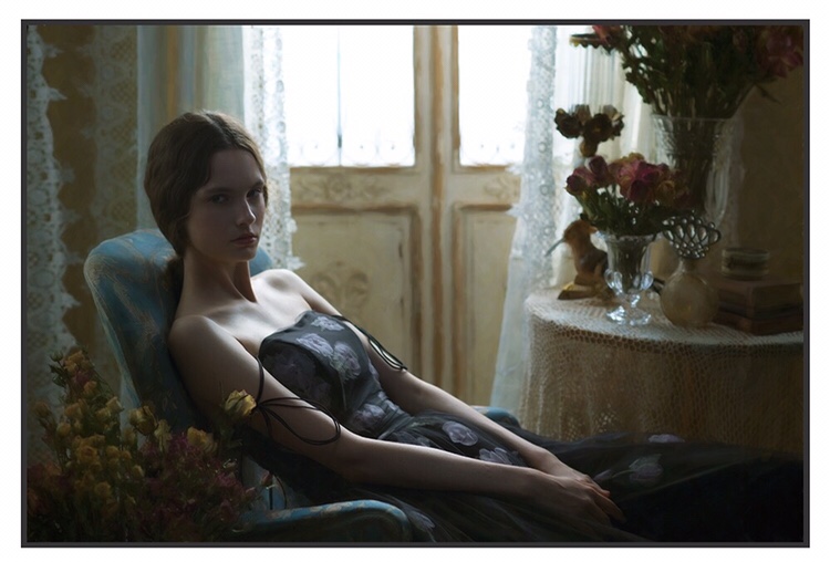 MUSE高级婚纱礼服