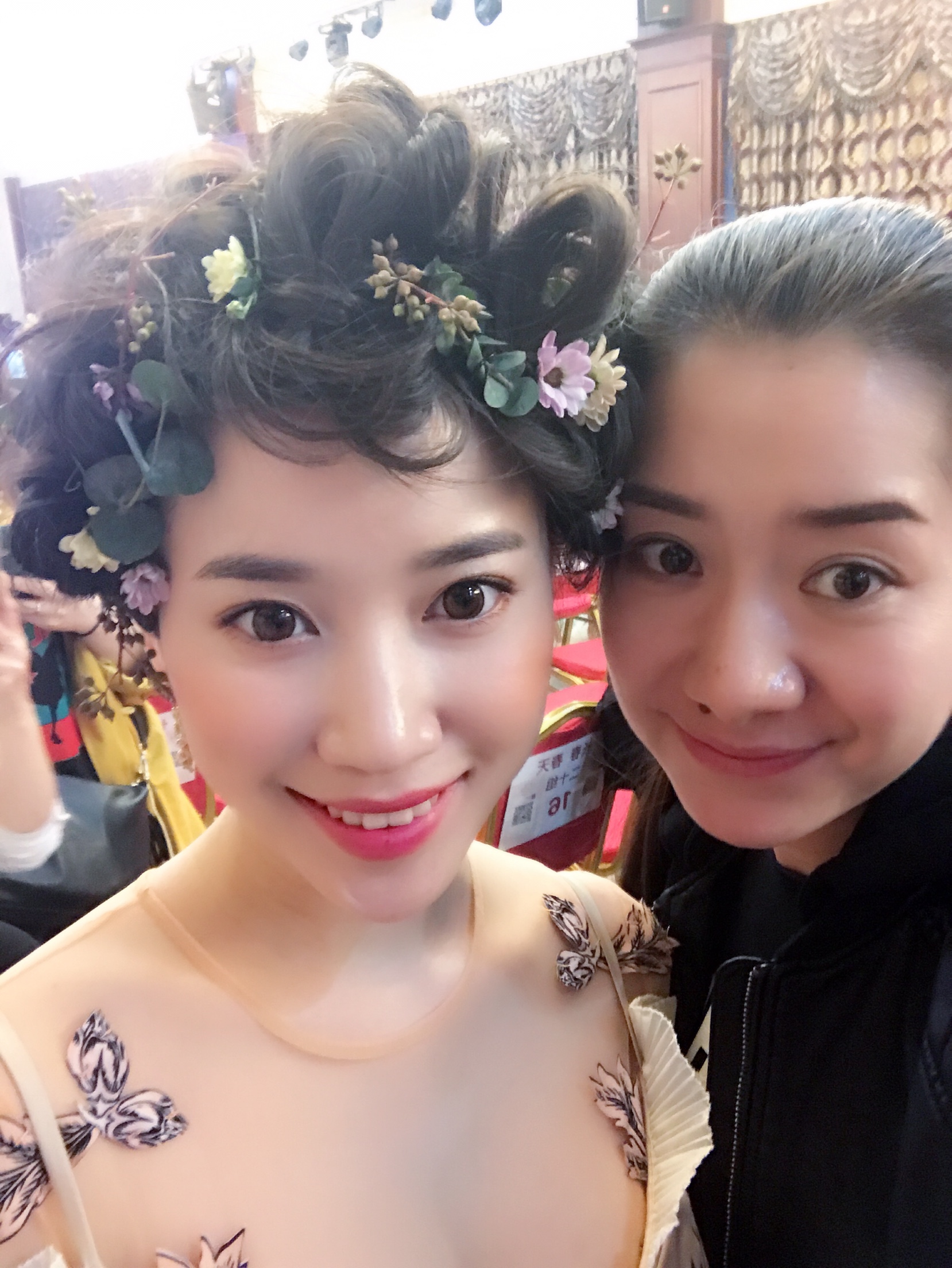 熹薇 美妆婚纱