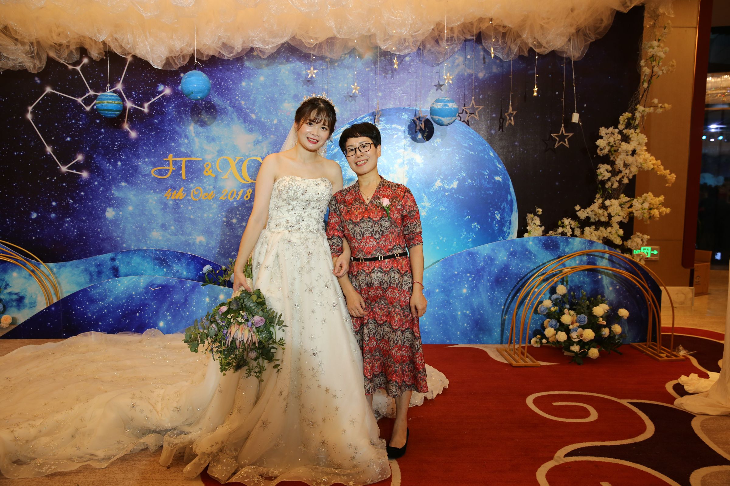 心机婆婆！礼服穿出来腰比我还瘦