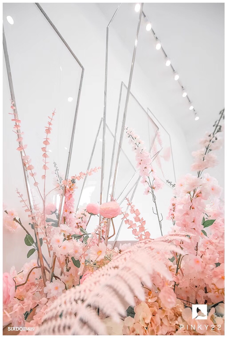 Pinky22婚礼制造