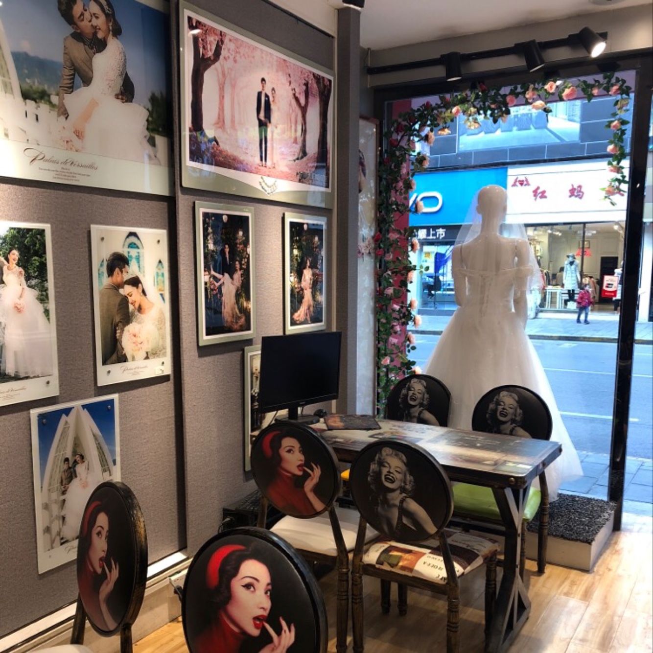 凤冈薇薇新娘全球旅拍