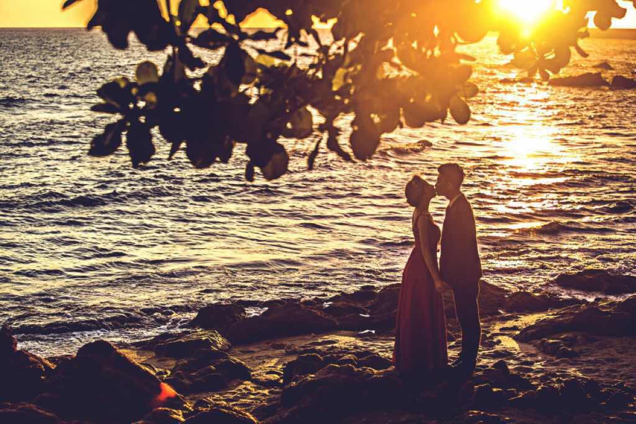 三亚遇见菲林怎么样啊?【婚礼纪】