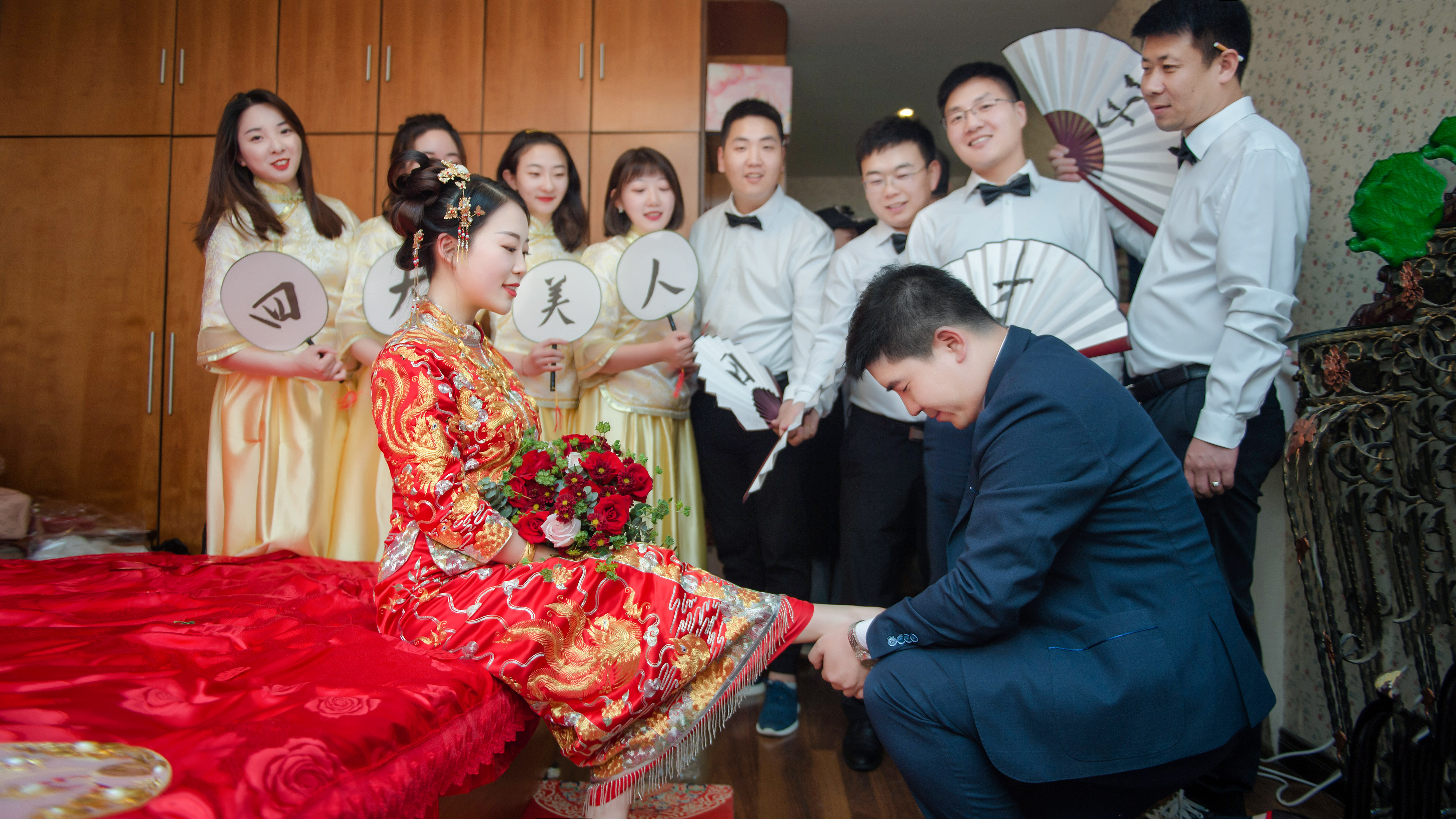 已婚新娘晒图，有了这些，婚礼轻松刷爆朋友圈