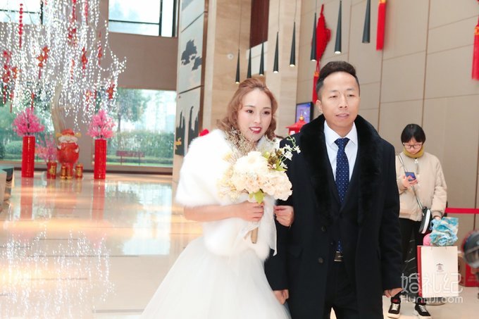大婚时间安排不充裕，我差点误了吉时！