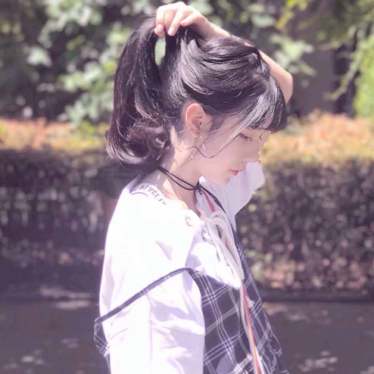 以时光为眸@