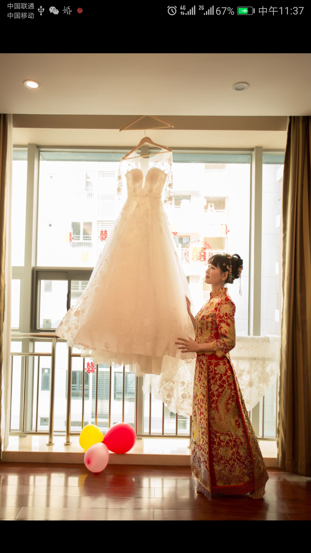 9百搞定6k奢华婚纱 租纱靠不靠谱？