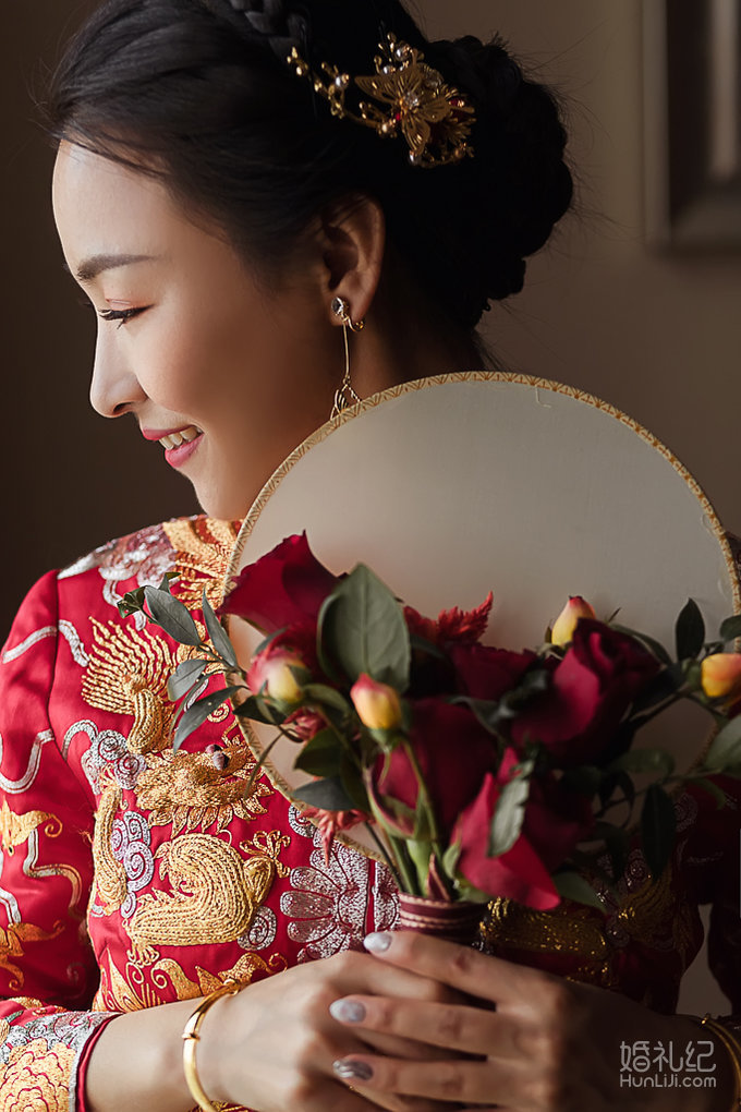 大婚day美成人鱼公主，全靠这些心机单品压轴