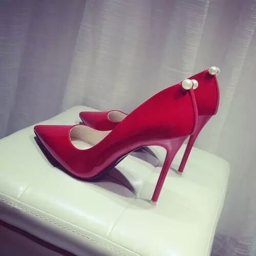 婚鞋👠挑到眼花🐒