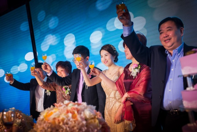 结婚那些事