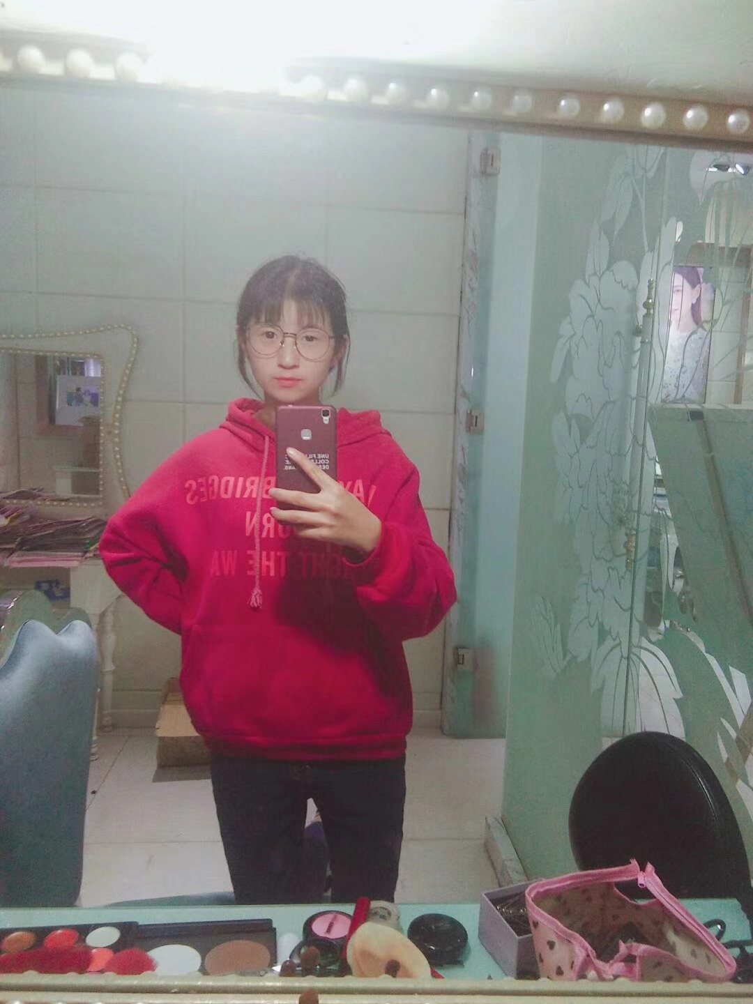 化妆师玥玥造型