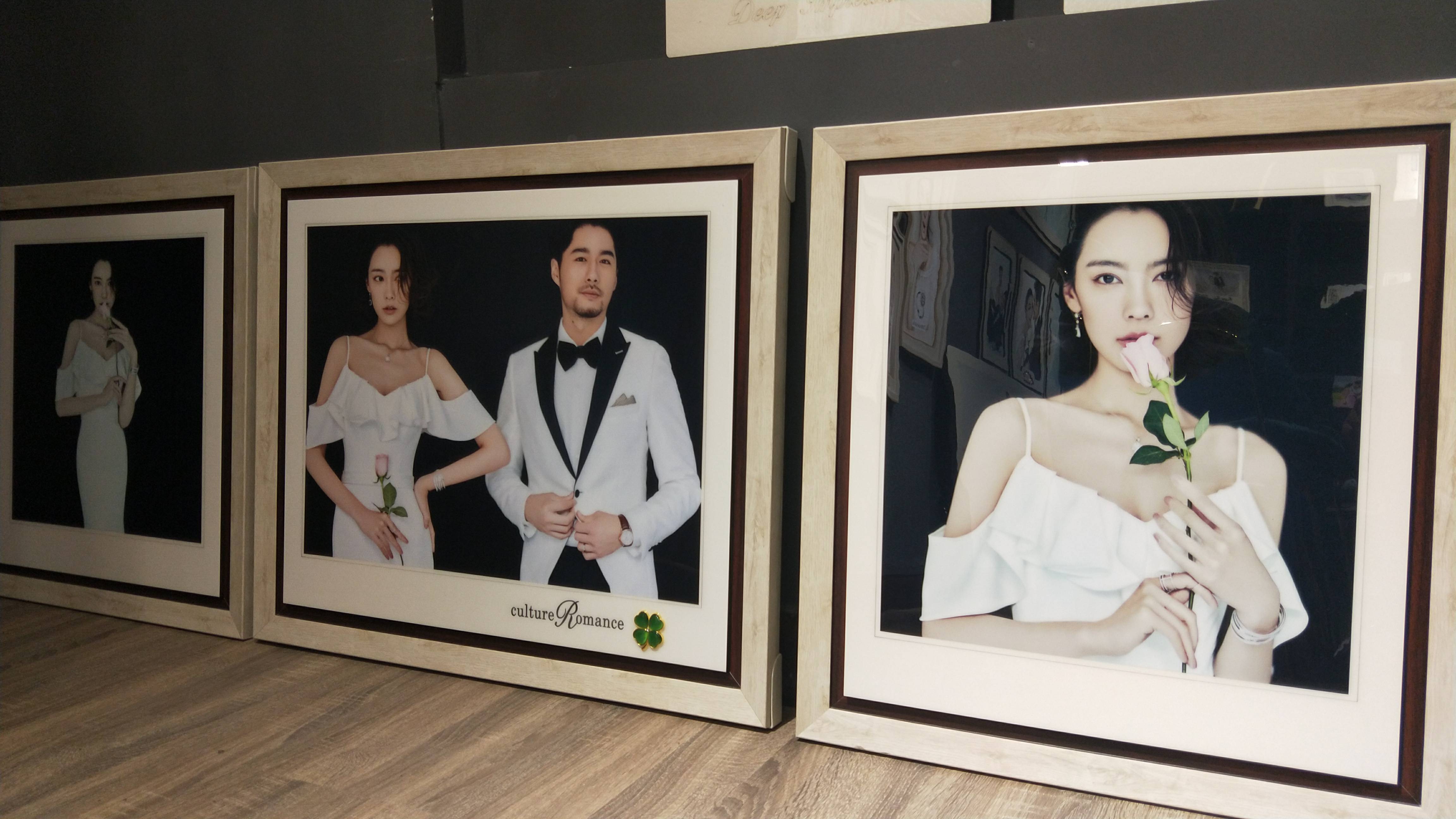品悦视觉婚纱写真定制摄影