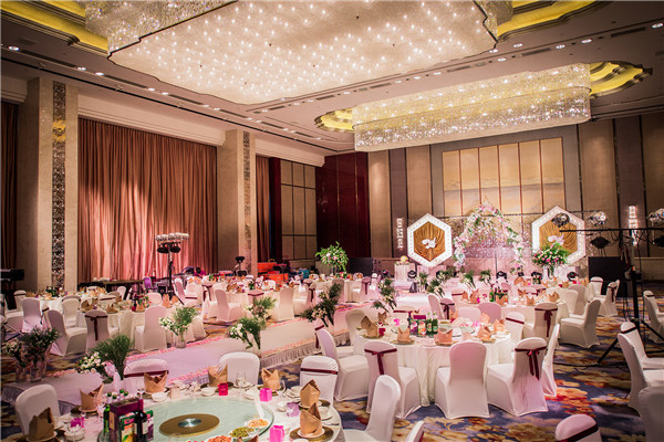 柳州可以办婚宴的酒店有哪些？