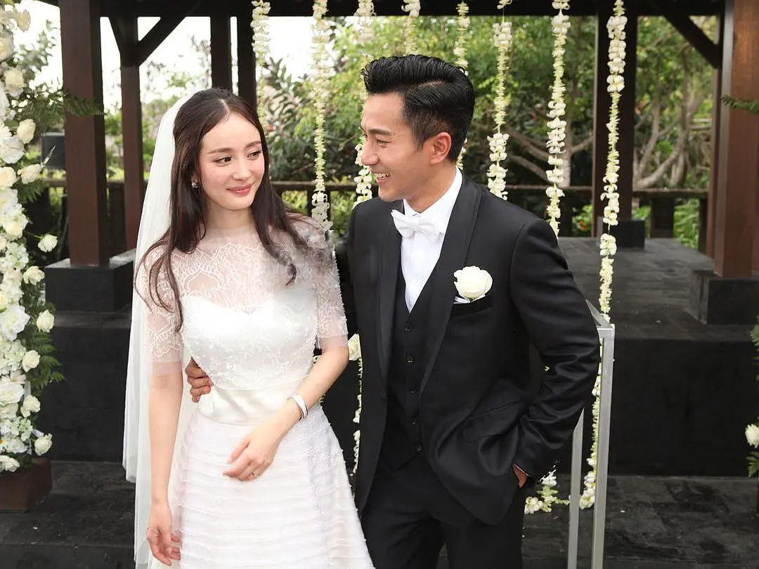 复习一下这些明星的婚礼誓言，你有啥感想？