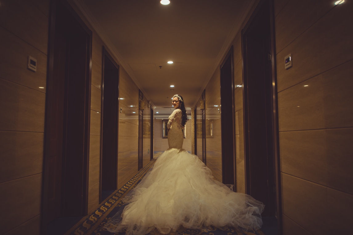“与子偕老 岁悦婧好”私人定制幸福婚礼💒