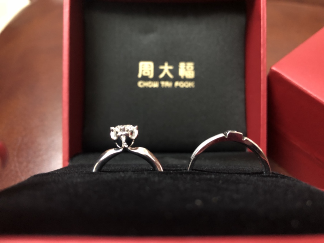 周大福也有坑！对比十几家拿下最划算钻戒