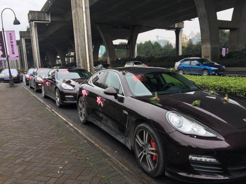 【保时捷】帕拉梅拉Panamera