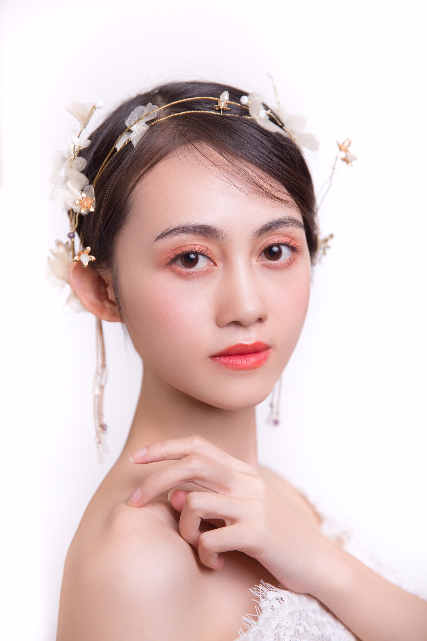青栀造型