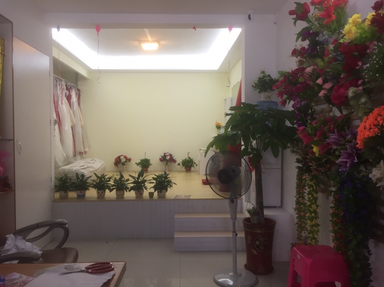 流星婚庆鲜花店