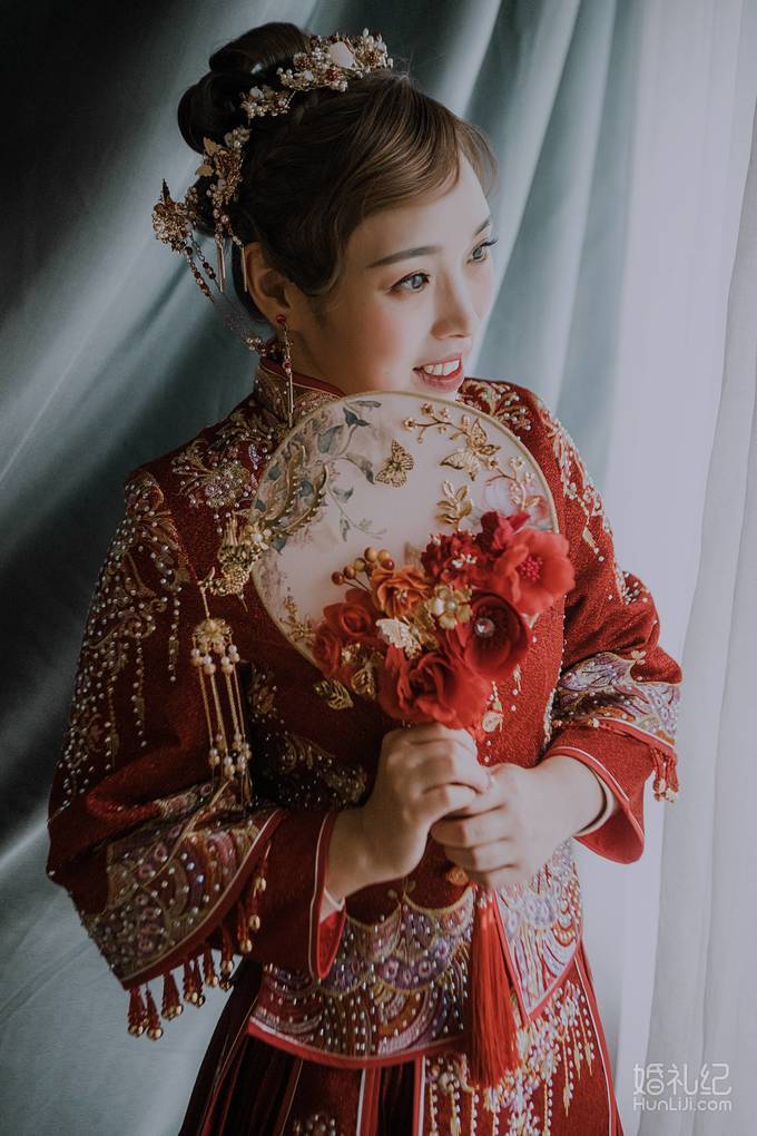 大婚时间安排不充裕，我差点误了吉时！