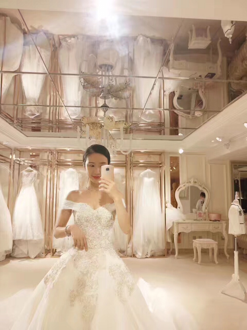 ONLY YOU婚纱礼服高级定制