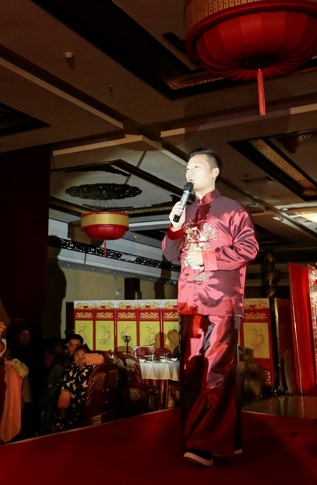 华韵蓝天