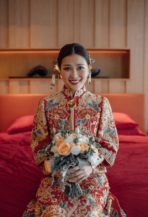 你的婚礼有遗憾吗？818那一天的遗憾