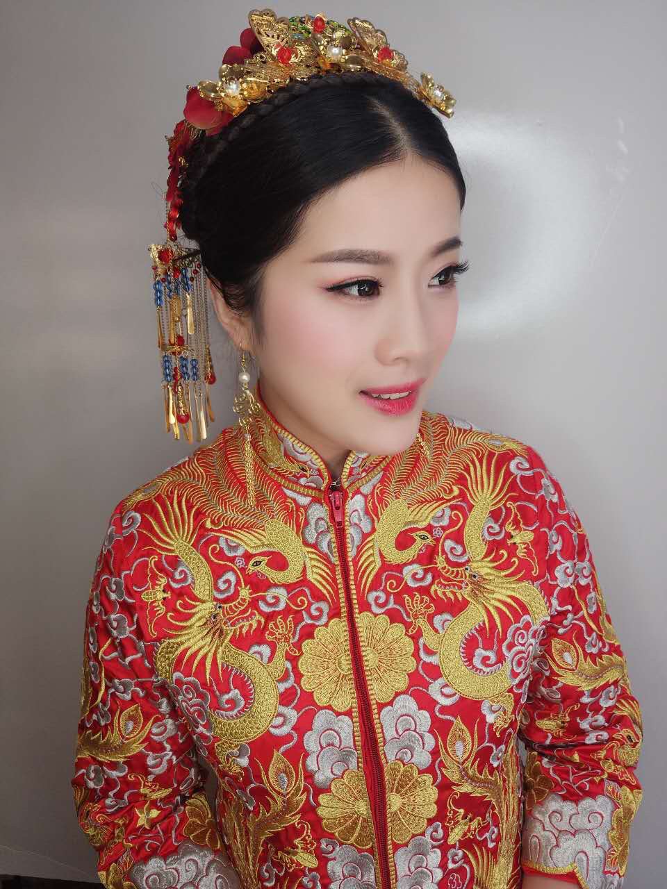 婚期五月一日