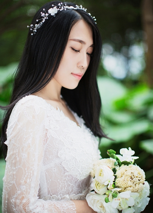 超级变变变 婚照美到没朋友的