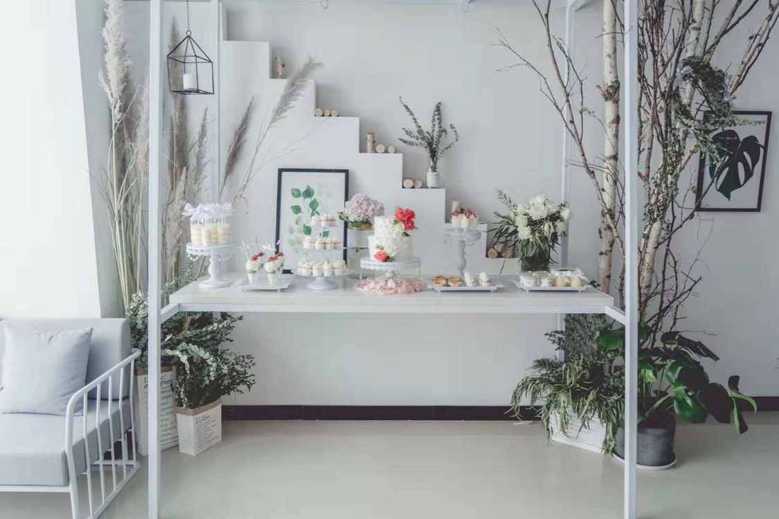 洁婚礼私人订制