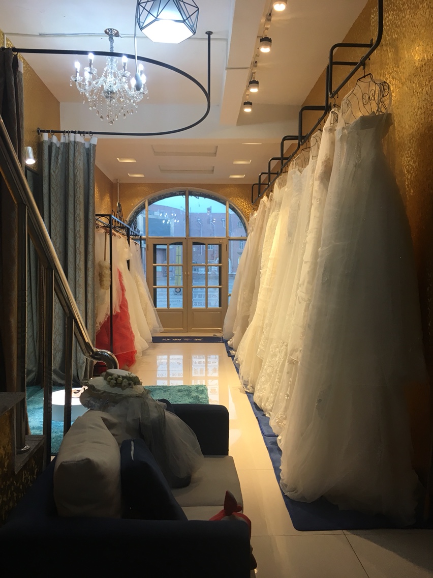 梦之嫁衣婚纱礼服馆
