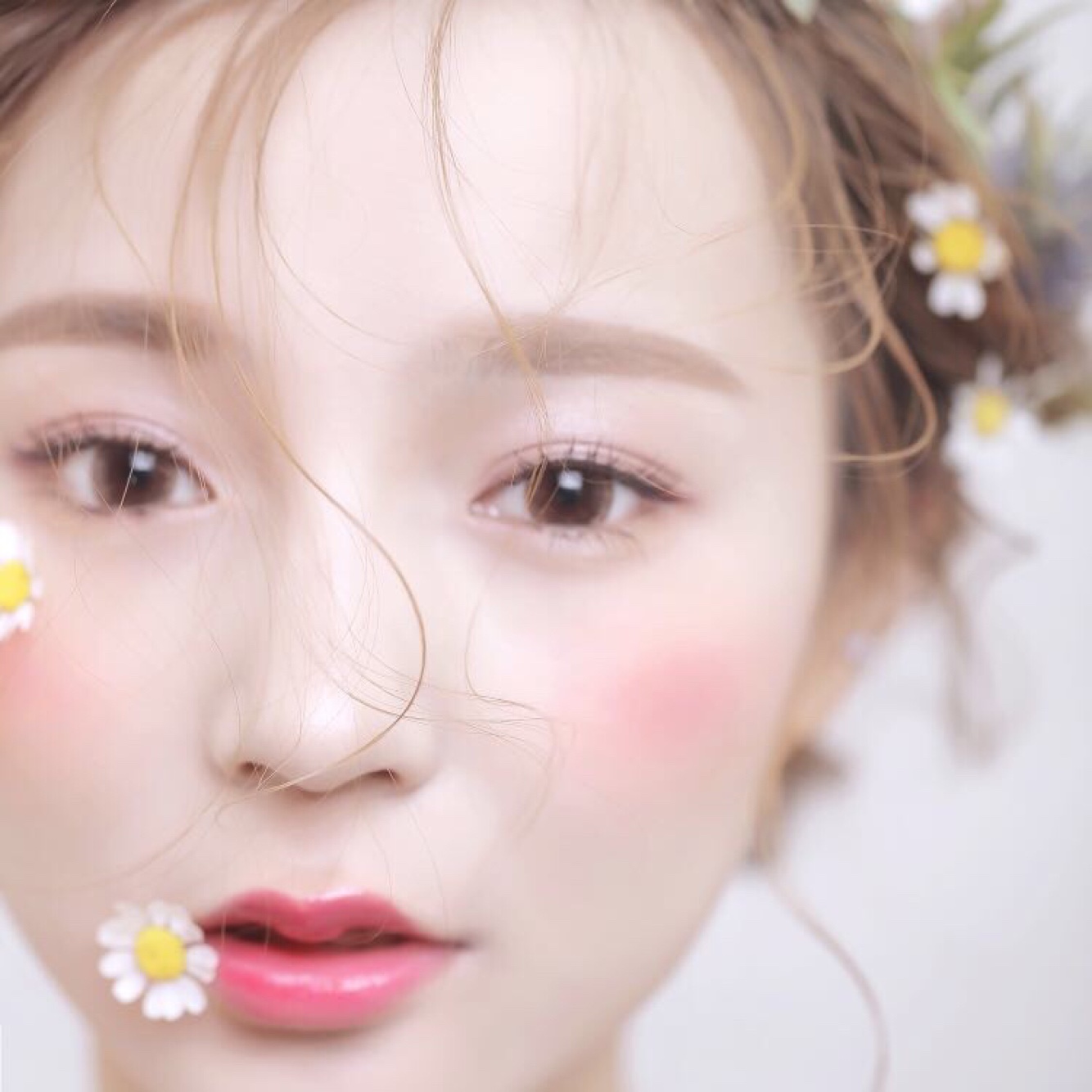 艾蔻婚纱造型