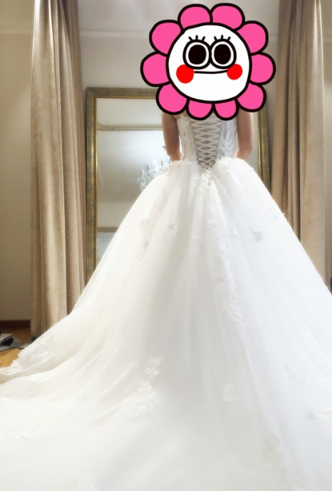 婚纱就是要租的