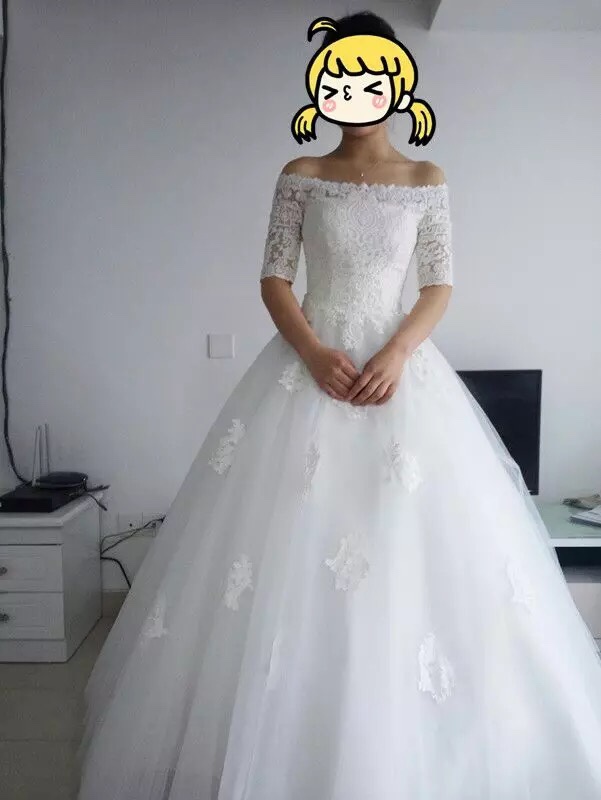 哪件婚纱好看