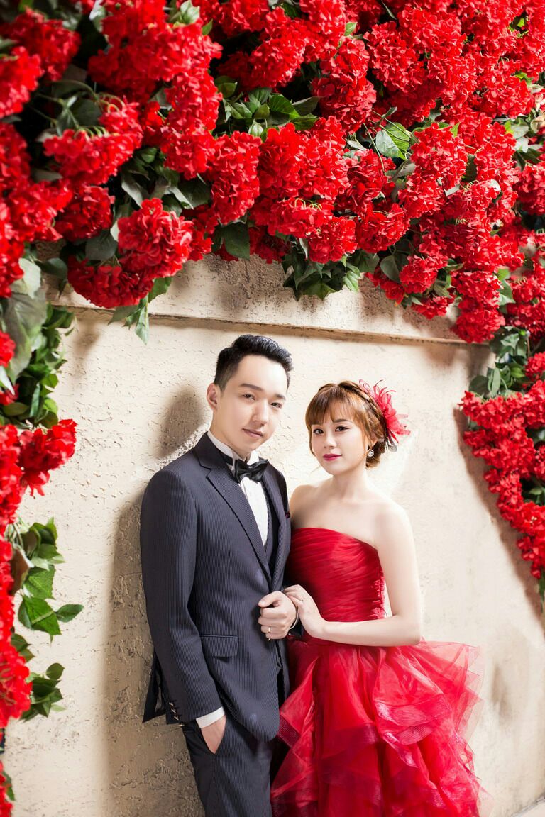 婚期明年一月一日，现在开始筹备起来啦！
