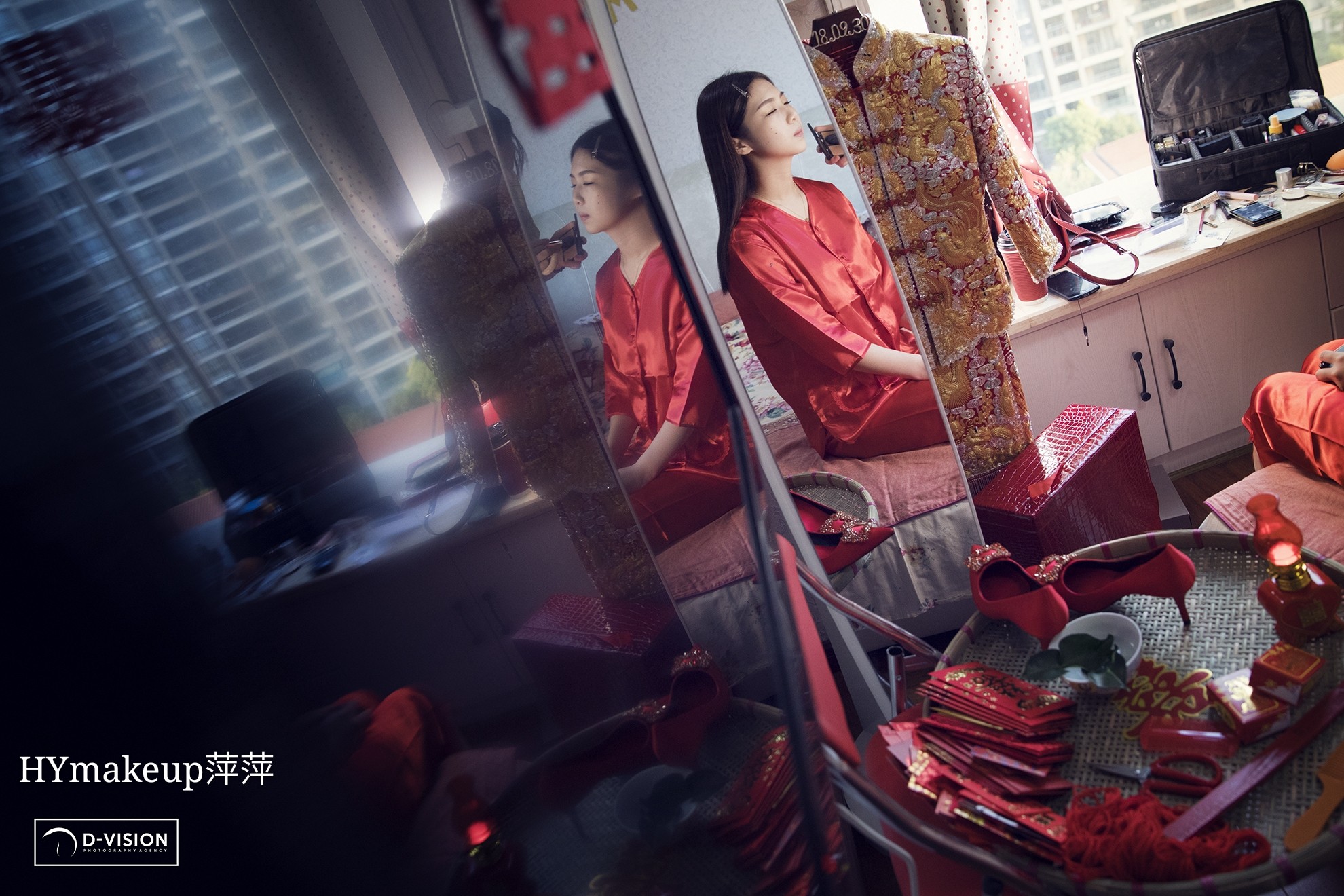 HYmakeup造型