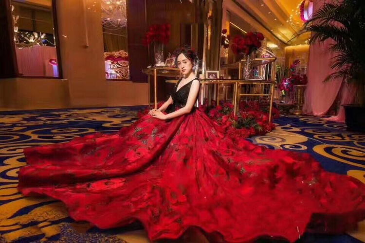 婚紗禮服