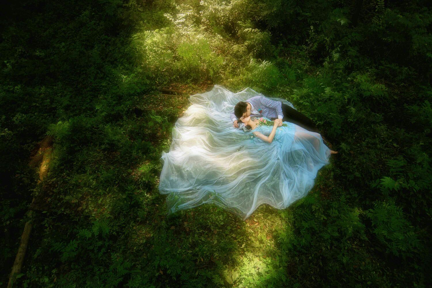 美翻啦~ 超级美丽的森林系！😍😍😍😍😍😍😍