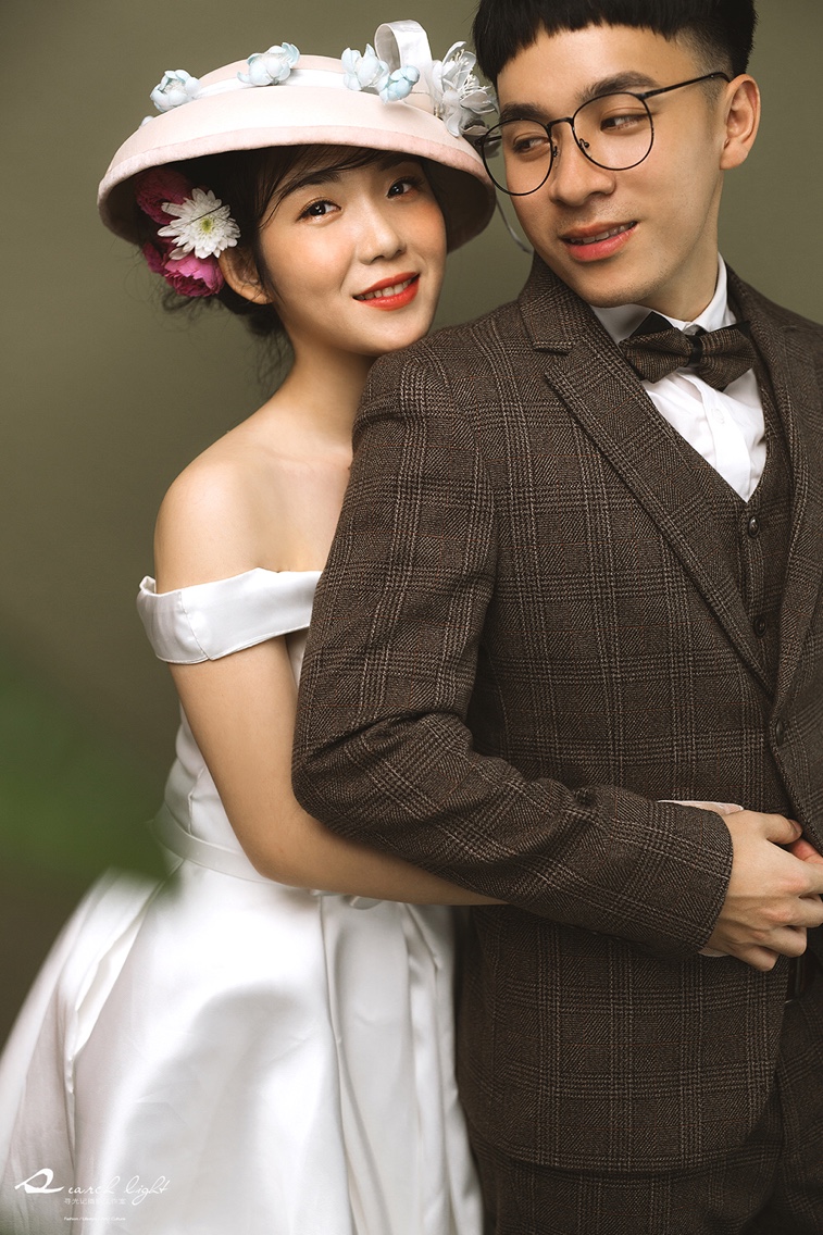 婚纱照分享#深圳寻光记纪实摄影#