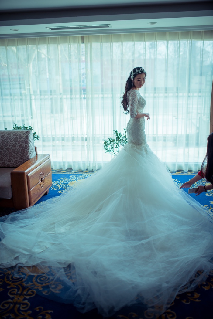 “与子偕老 岁悦婧好”私人定制幸福婚礼💒