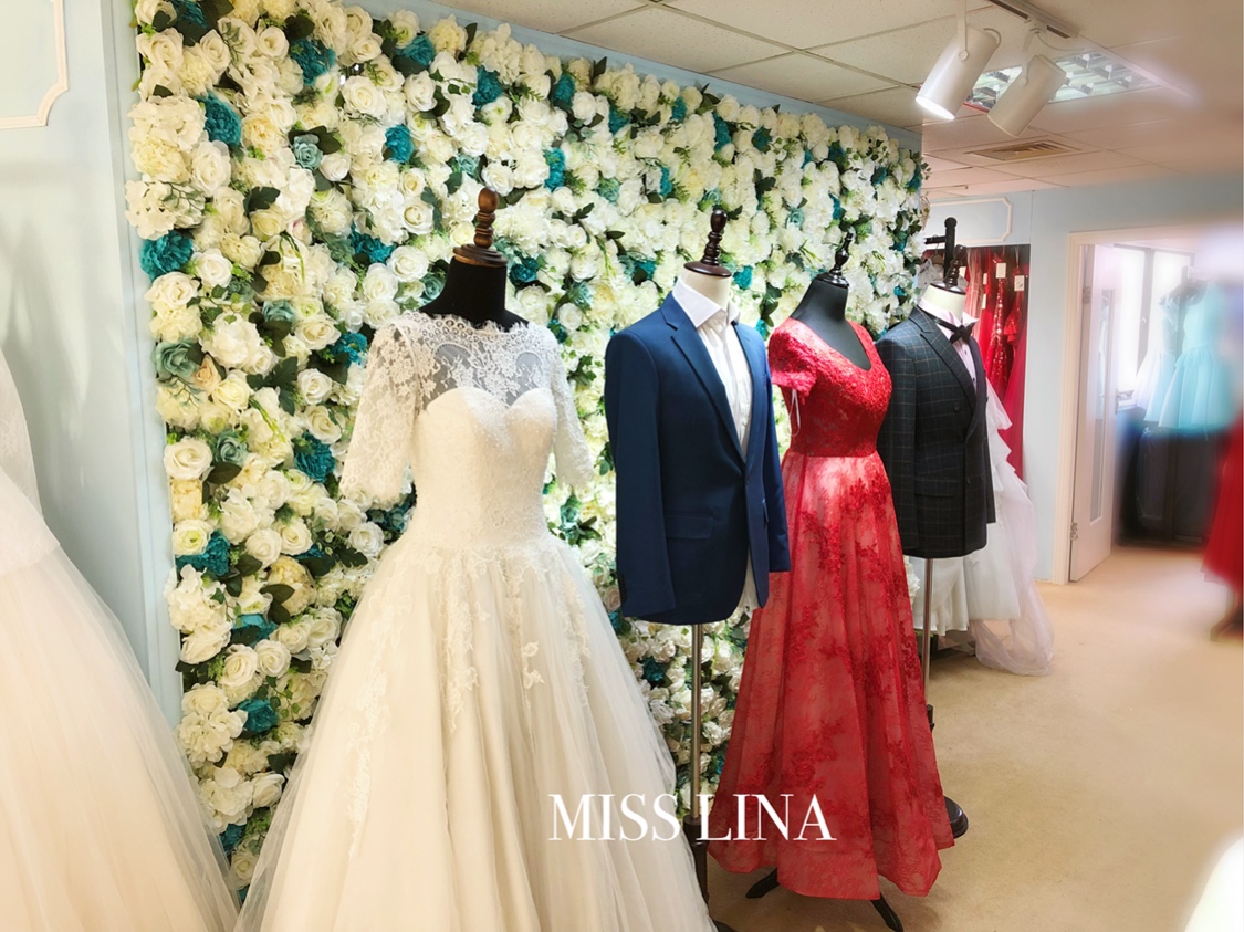 MISSLINA莉娜小姐の婚纱店(上海)