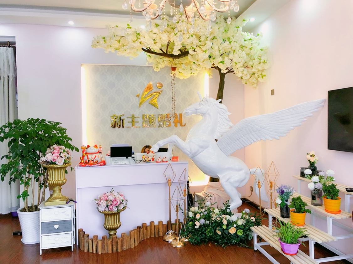 江都新主题婚礼定制