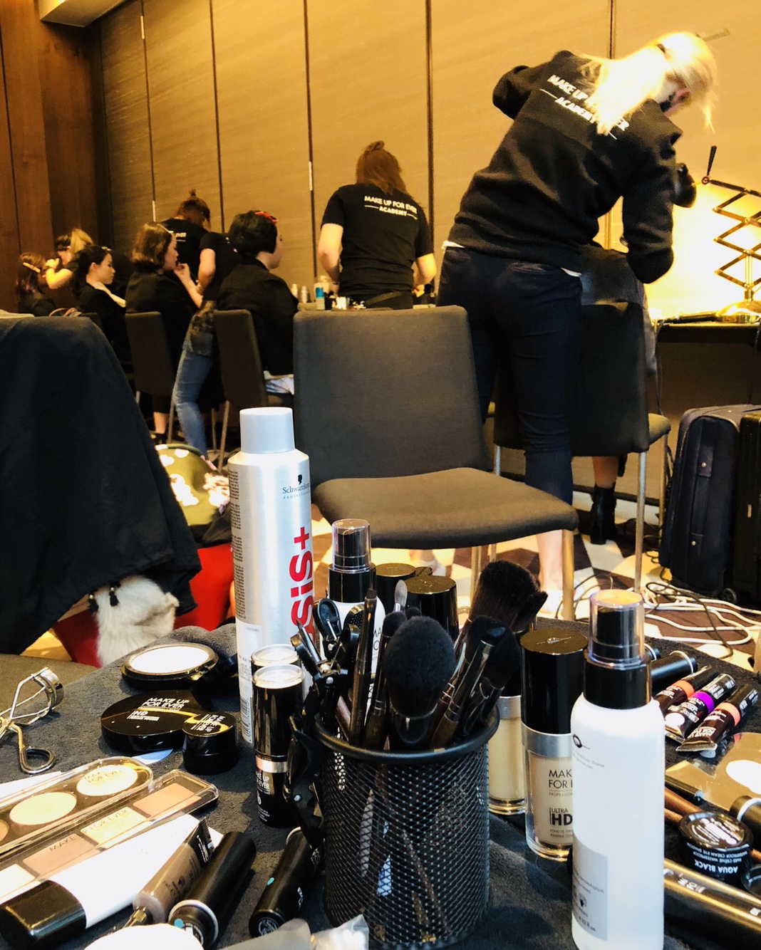 daisy make up