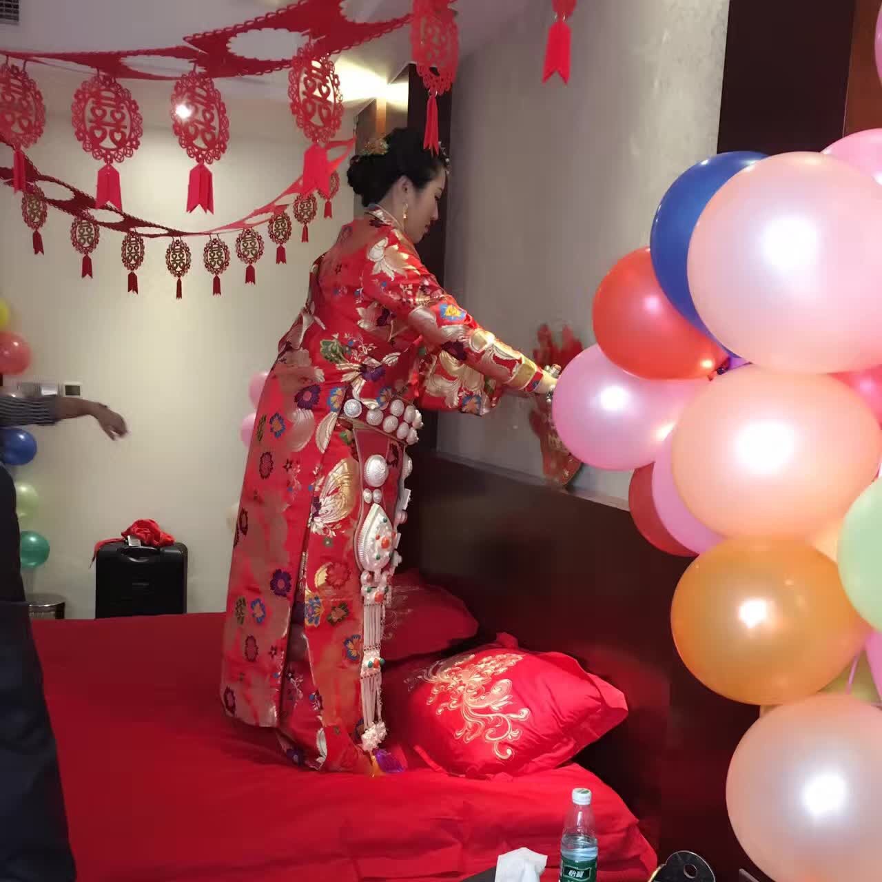 难忘的婚礼