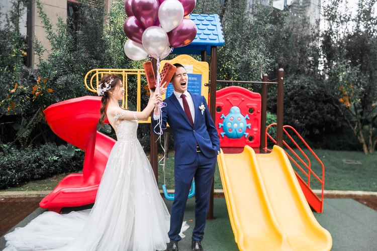 婚禮遇上下雨？這樣做避免成為最爛婚禮