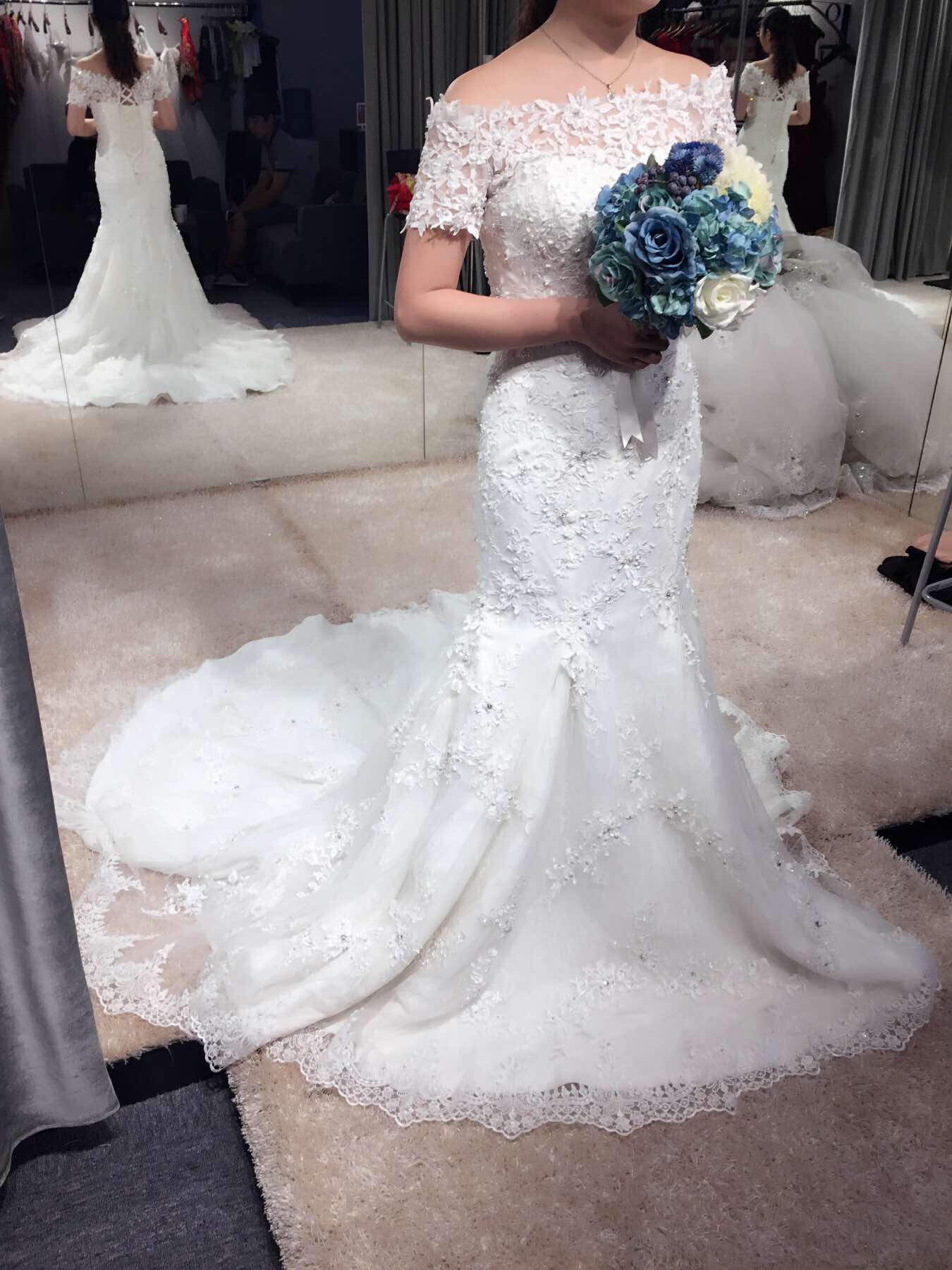 
#寻找最美婚纱#我最爱的婚纱