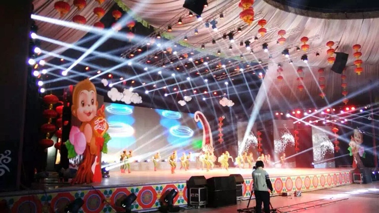 通辽市飞扬文化传媒