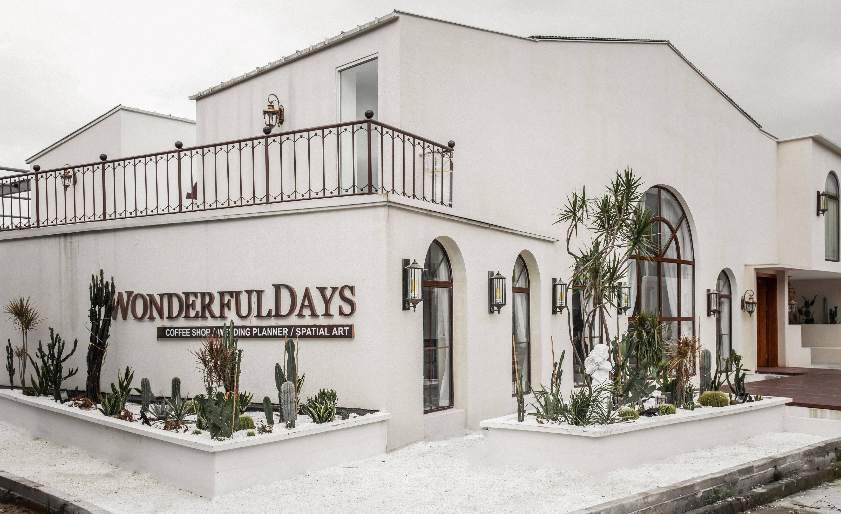 WonderfulDays婚礼定制