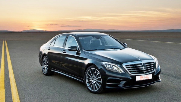 【奔馳】S600