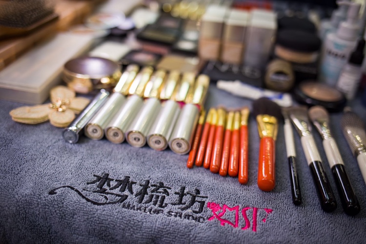 梦梳坊婚纱造型馆