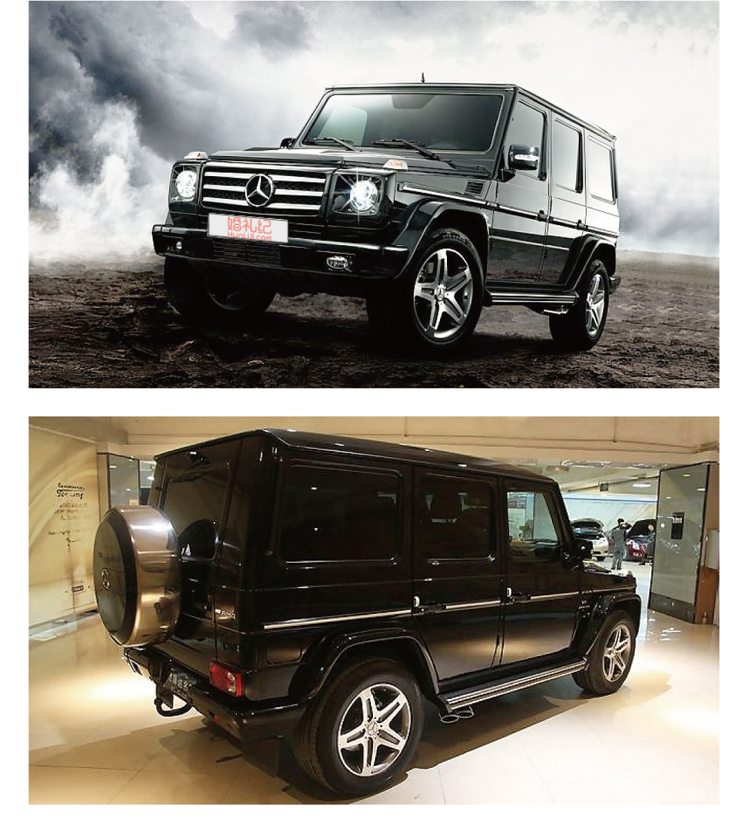 【奔驰】G55 AMG